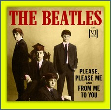 The Beatles- Please Please Me