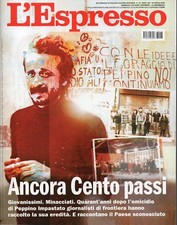 L’Espresso 2018 18.Ancora