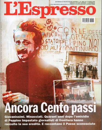 Espresso 2018 ancora - l’espresso, 18.ancora