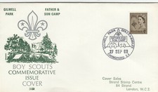 Scouts Father & Son Camp GB