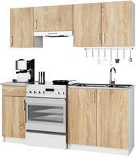 NOLA | Cucina Completa Lineare