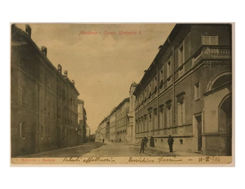 Modena corso umberto - i,