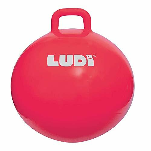 Ludi pallone per saltare xxl - ludi,