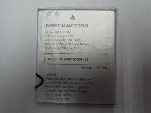 Mediacom batteria interna - batteria,