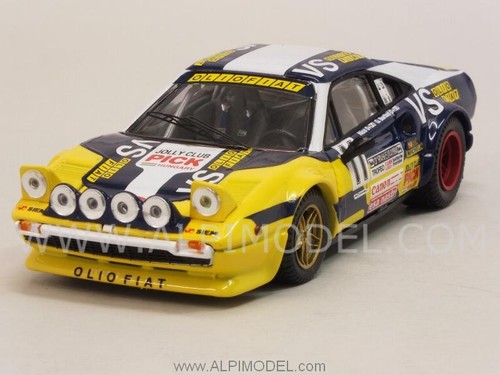 Ferrari 308 gtb - ferrari, rally
