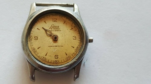 Orologio vintage raro - vintage, swiss