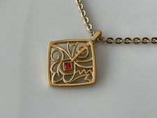 Pierre Lang ciondolo catena