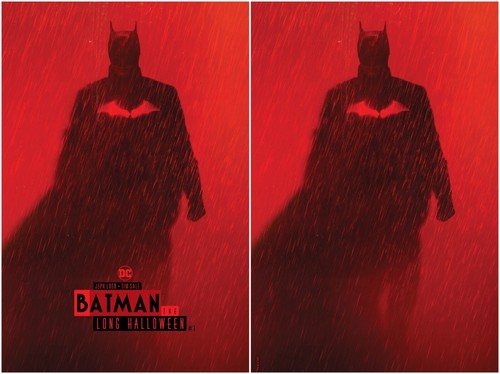 Batman the long halloween 1 - the,