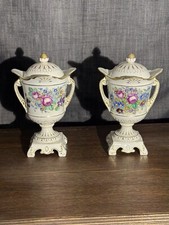 Urna in ceramica Molaroni