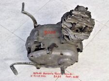 MOTORE MOTO MORINI CORSARO   BLOCCATO PESSIME CONDIZIONI PER RICAMBI  