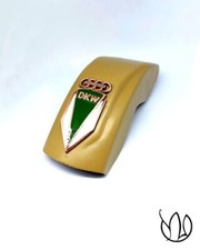 Estrattore, Targa DKW per Copri Testata Comando NZ 250-350-500 e SB Modelli