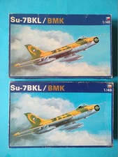 lotto Su-7 BKL/BMK Sukhoi in