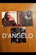D’Angelo fridge magnets