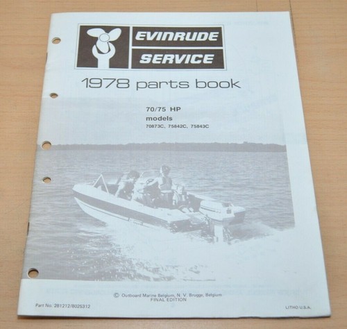 Omc johnson evinrude - omc,