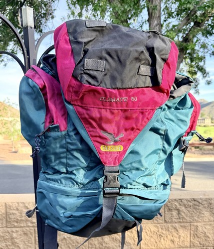 Zaino trekking vintage - da,