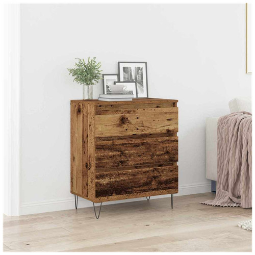 Credenza vecchia legno