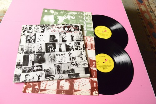Rolling stones exile main - exile, on