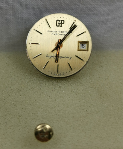 Girard perregaux gyromatic - perregaux,
