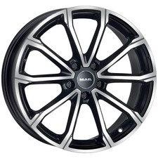 Alloy wheels MAK DAVINCI 17"