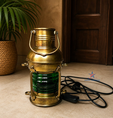 Lampada elettrica antica - , da