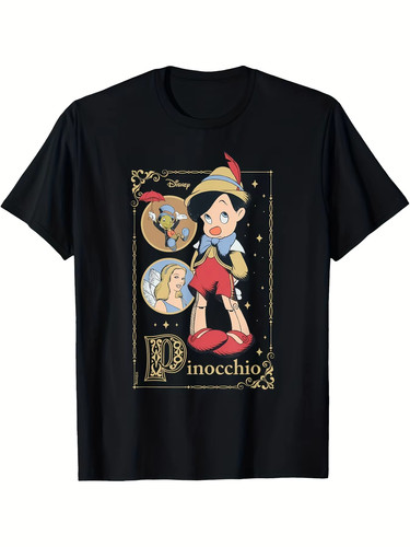 Shirt disney pinocchio - disney,