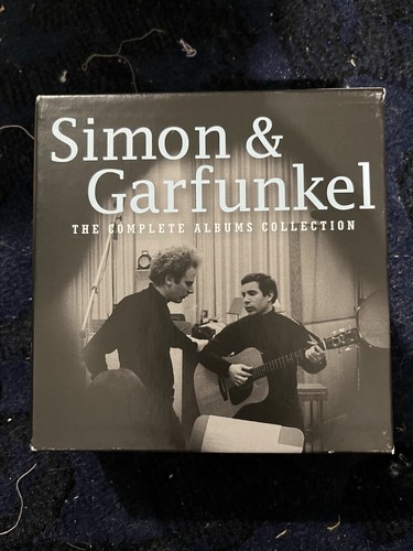 Simon garfunkel the complete - simon,
