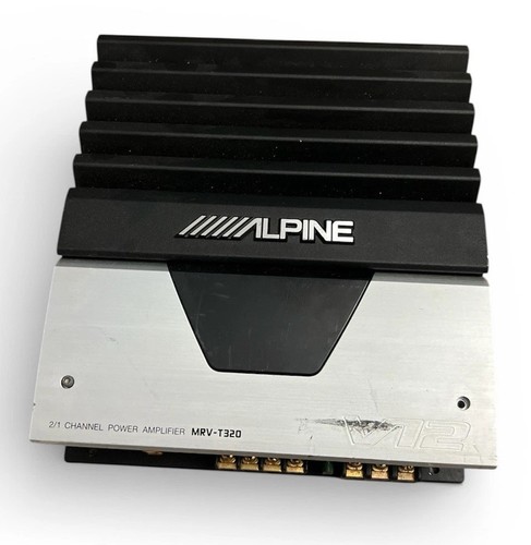 Alpine v12 mrv t320 - alpine, mrv-t320