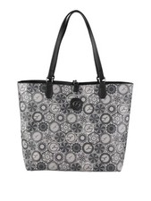 Gattinoni Borsa tote reversibile con pochette