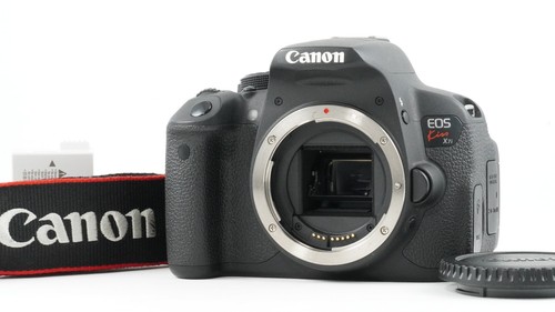 Corpo fotocamera reflex