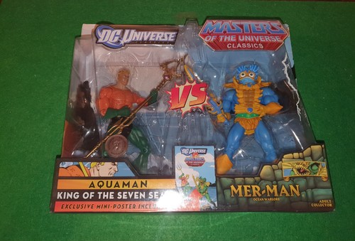 Universe motu classics - dc,