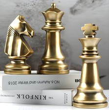 Set scacchi grande stampo in