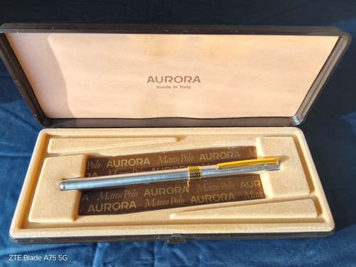 Aurora vintage marco polo - aurora,
