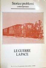 Libro Guerra e pace - Storia e