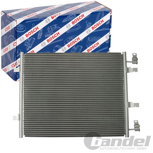 Condensatore climatizzatore