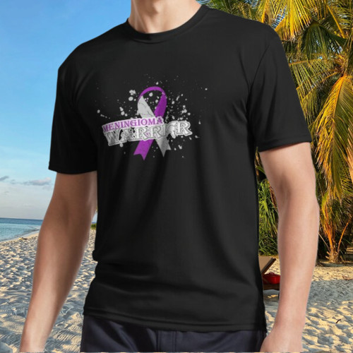Shirt meningioma guerriero - t-shirt,