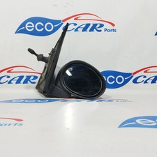 Specchietto retrovisore dx manuale grigio argento Toyota Aygo 2006 ecoAC978