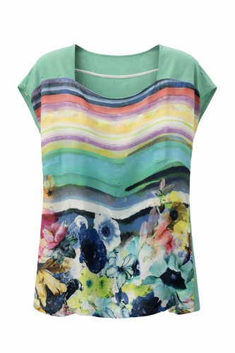 Maglia camicia donna - maglia,
