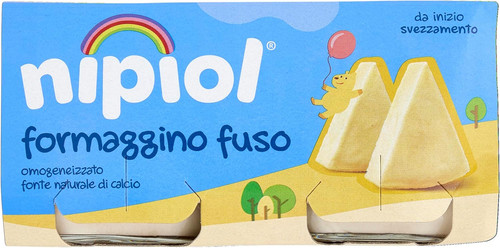Omogeneizzato formaggino 24 - -,