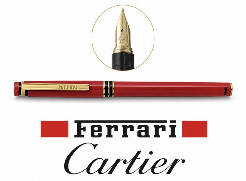 Ferrari penna stilografica - ferrari,