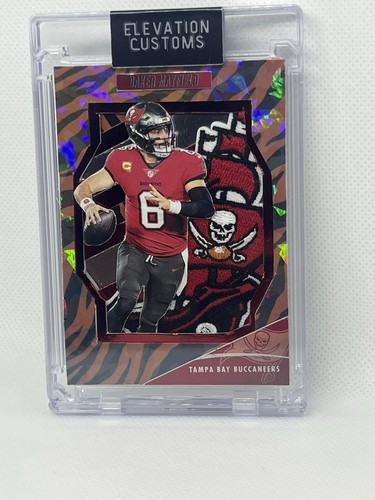 Baker mayfield carta - mayfield, da