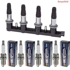 Delphi Bobina + 4x Beru