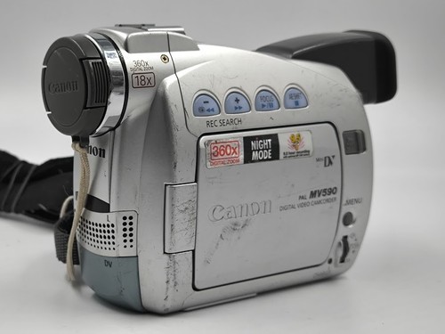 Canon mv590 18x - dm-mv590, 360x