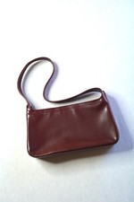 Borsa Baguette Vintage Finta