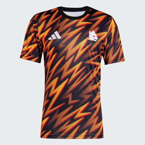 Adidas roma 26 maglia - roma, 25/26