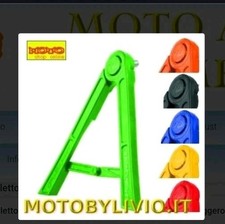 Cavalletto motocross laterale
