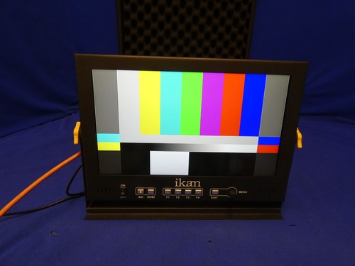 Monitor lcd ikan d12 - monitor, 11,6"