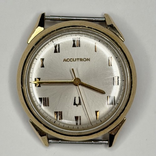 Orologio uomo vintage bulova - orologio,