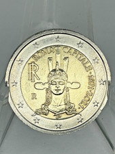 2 EURO ITALIA 2021 150° ROMA
