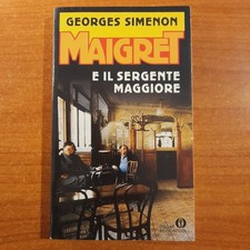 Maigret e il sergente maggiore