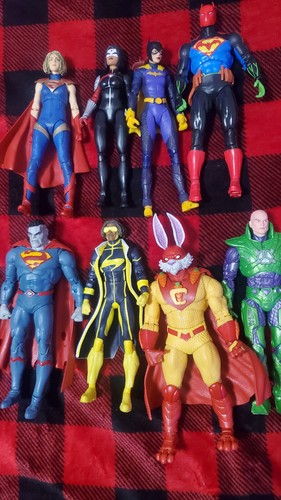Lotto multiverse - dc,